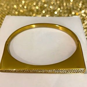 ❣️Lesa Michele❣️designer bangle❣️🦋🌺❤️❤️NWT💖💜